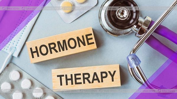 liệu pháp hormone chữa mất ngủ