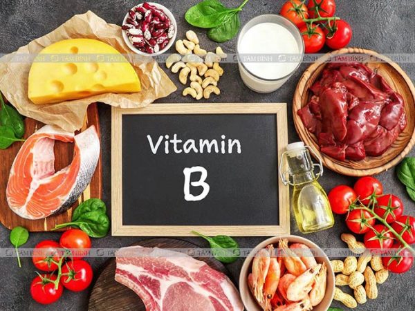 tăng estrogen tự nhiên bằng vitamin B