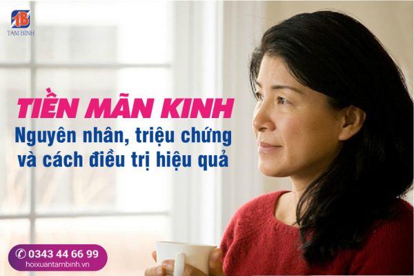 tiền mãn kinh