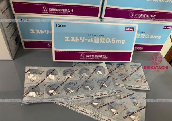 Via viên đặt âm đạo Her Libido Enhancement