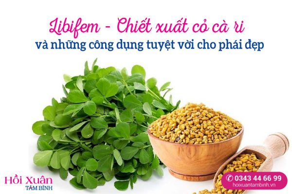 tinh chất Libifem