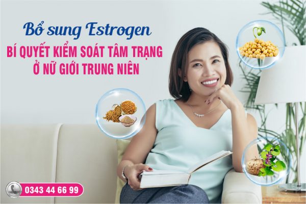 biện pháp giảm cáu gắt khó chịu tiền mãn kinh